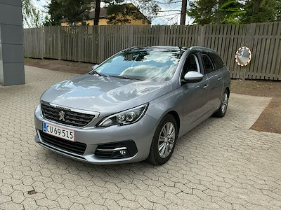 Peugeot 308 1.5 BLUEHDI 130 SELECTION SKY SW UA!,