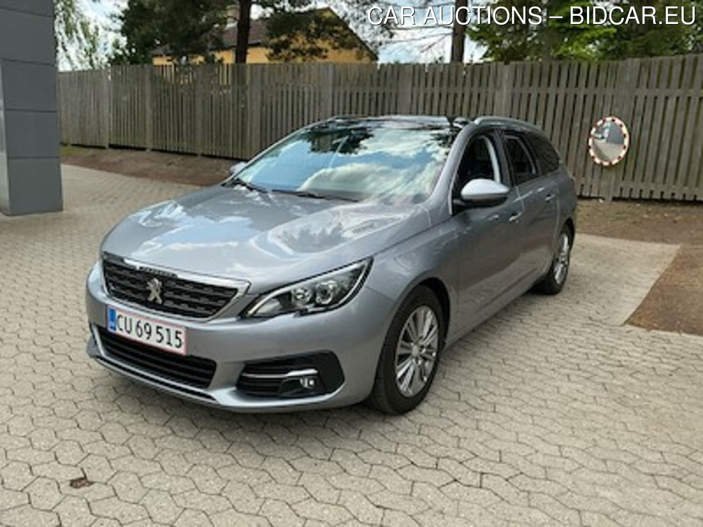 Peugeot 308 1.5 BLUEHDI 130 SELECTION SKY SW UA!,