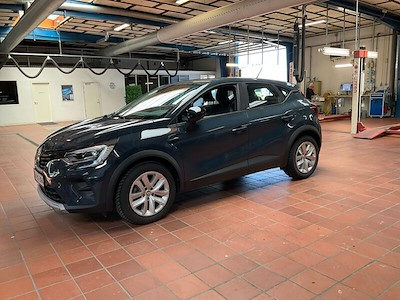Renault CAPTUR E-TECH plug-in hybrid 160 Zen UA!,