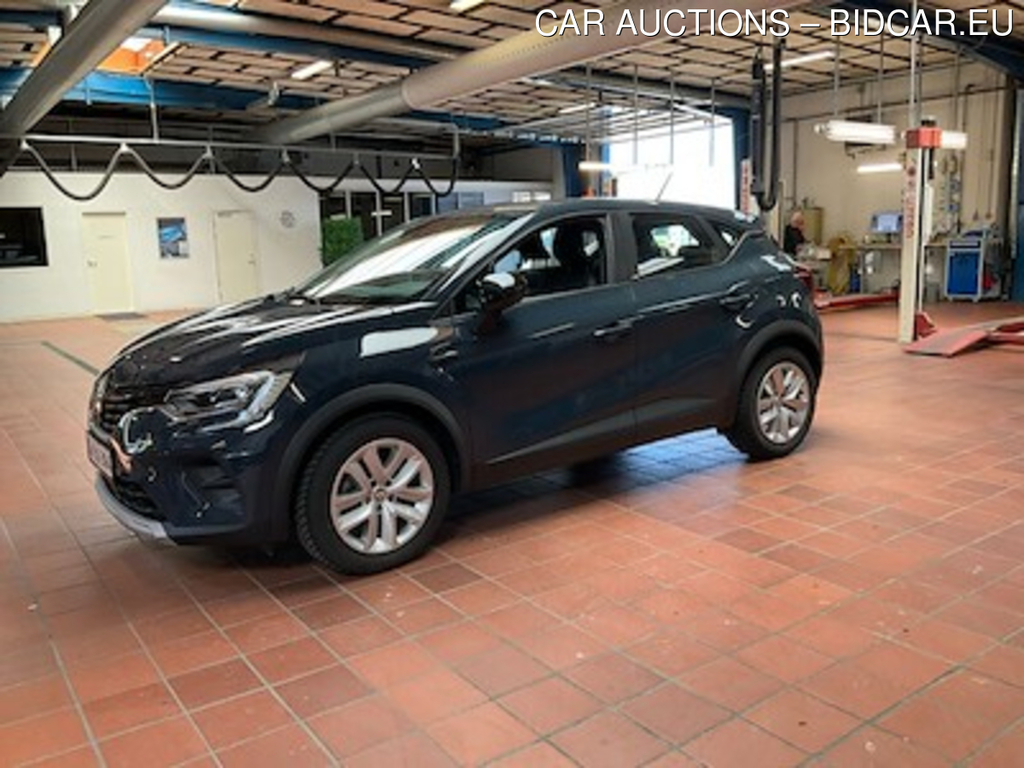 Renault CAPTUR E-TECH plug-in hybrid 160 Zen UA!,