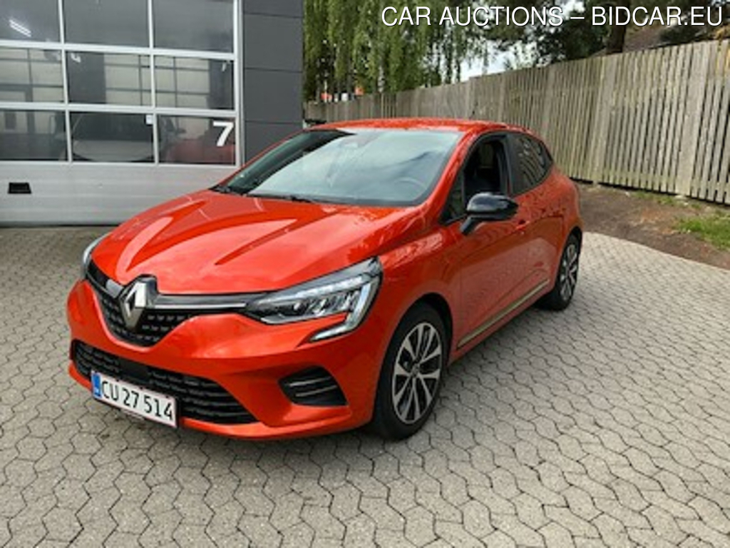 Renault CLIO 1.0 TCE 100 ZEN UA!