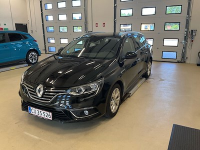 Renault MEGANE 1.3 TCE 140 GPF LIMITED FLEET EDC SW UA!