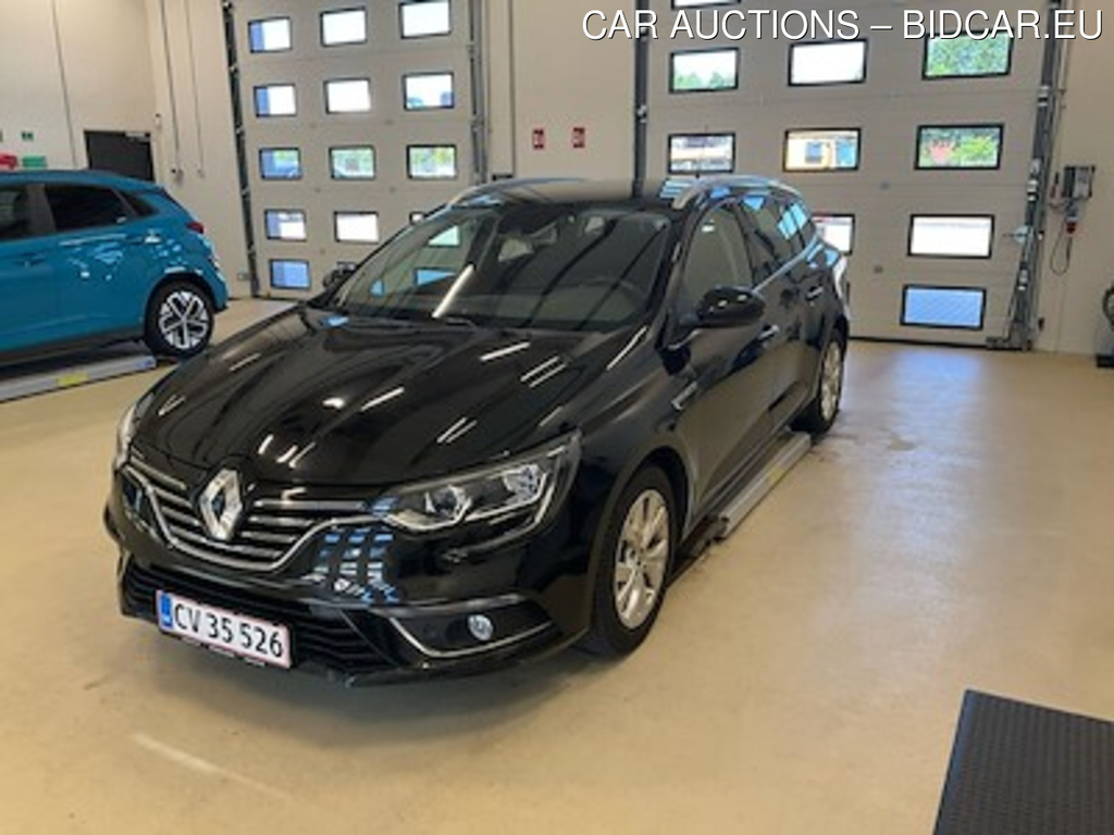 Renault MEGANE 1.3 TCE 140 GPF LIMITED FLEET EDC SW UA!
