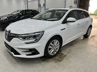 Renault Megane 1.5 Dci 115 Edc F Zen UA!