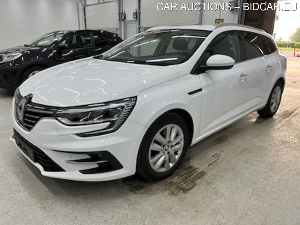Renault Megane 1.5 Dci 115 Edc F Zen UA!