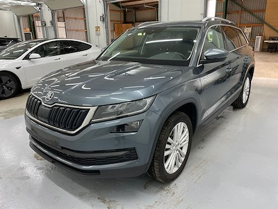 Skoda Kodiaq 2,0 Tdi Adblue Bus. Exe. Dsg7 UA!