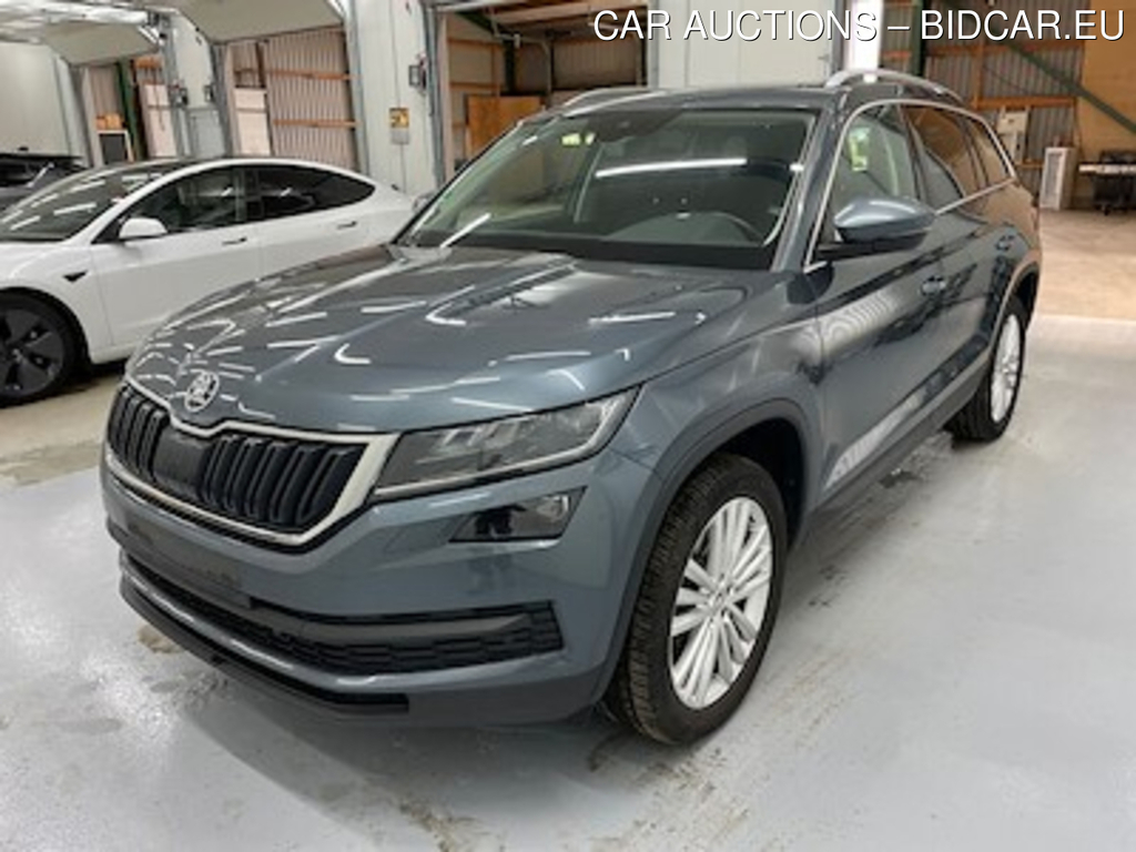 Skoda Kodiaq 2,0 Tdi Adblue Bus. Exe. Dsg7 UA!