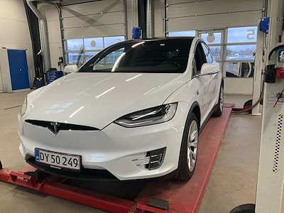 Tesla Model X 100 KWH LONG RANGE 4WD UA!,