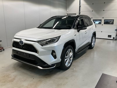 Toyota Rav4 2.5 306hk Aut. Phev Bus. Style Awd UA!