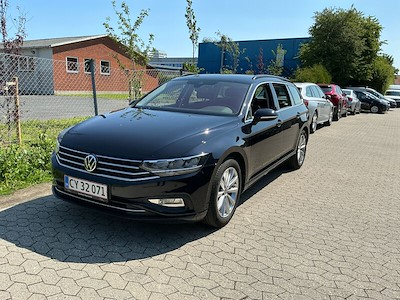 Volkswagen PASSAT 1.5 TSI 150 Business PLUS PRO DSG Var UA!