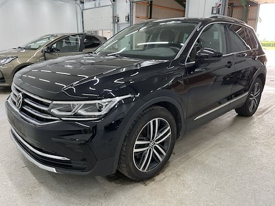 Volkswagen Tiguan 1.4 Tsi Ehybrid 245 Elegance Dsg6 UA!