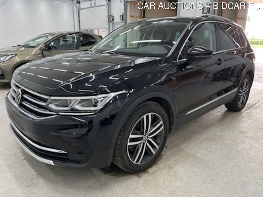 Volkswagen Tiguan 1.4 Tsi Ehybrid 245 Elegance Dsg6 UA!