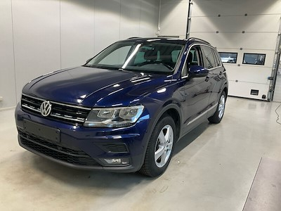 Volkswagen Tiguan 2.0 Tdi 150 Comfortline Dsg7