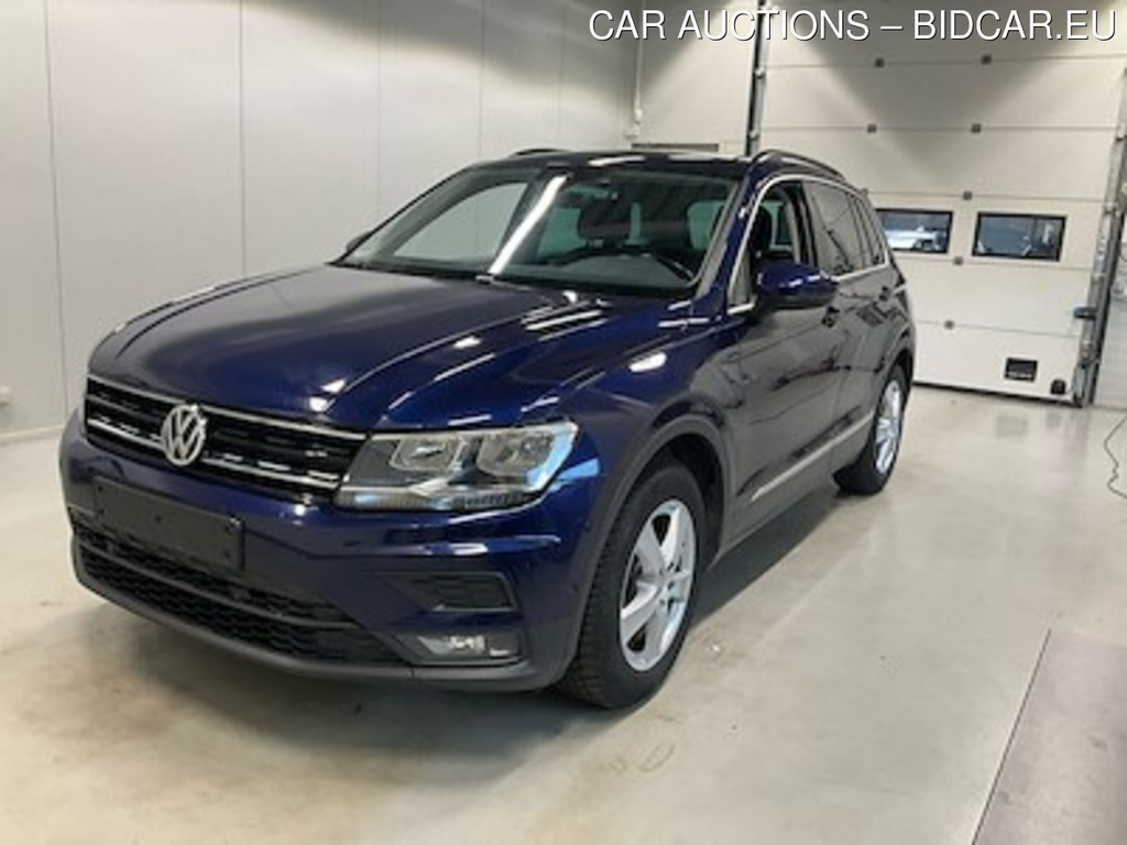 Volkswagen Tiguan 2.0 Tdi 150 Comfortline Dsg7