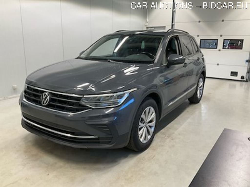 Volkswagen Tiguan 2.0 Tdi Scr 150 Life Dsg7 UA!