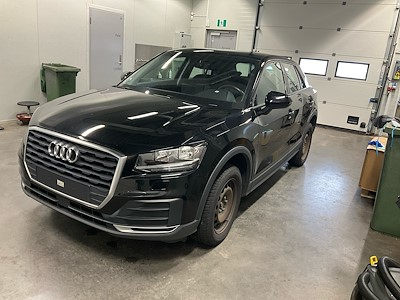 Audi Q2 30 TDI 116 HK S tronic Prestige 5-dørs UA! DEFECT - ENGINE