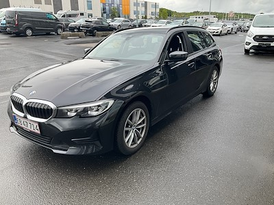 BMW 3 serie 2.0 320D F CONNECTED TOURING AUTO stationcar UA!