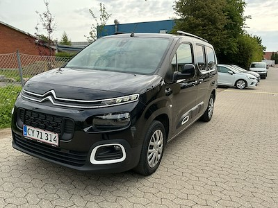 Citroen BERLINGO 1.5 BLUEHDI 130 FEEL 7 SÆDER XL AUTO UA!,