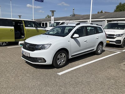Dacia LOGAN TCe 90 Streetway UA!
