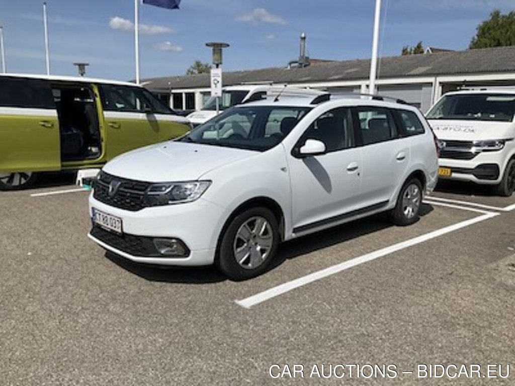Dacia LOGAN TCe 90 Streetway UA!