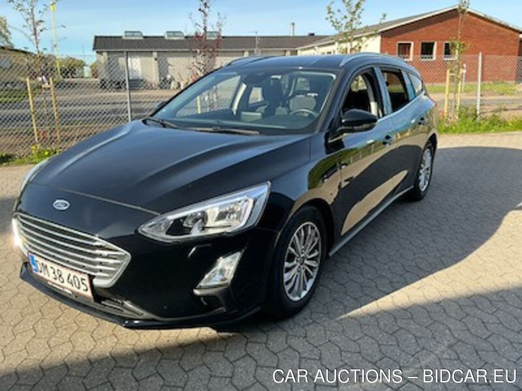 Ford Focus 1.0 EcoBoost 125 Titanium Auto SW UA!