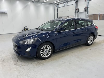 Ford Focus 1.0 EcoBoost 125 Titanium Auto SW UA!