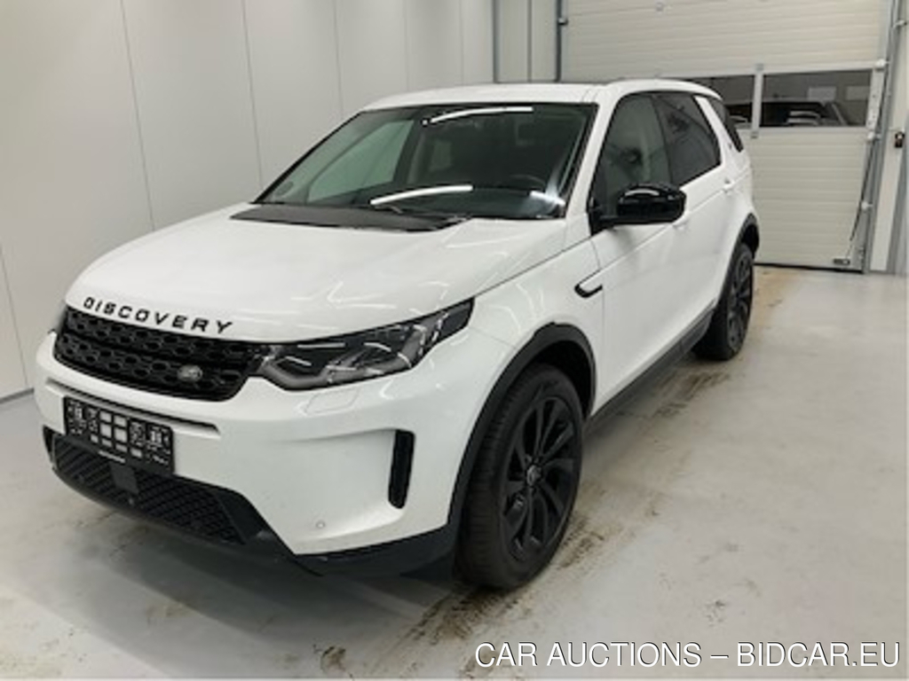 Land Rover Discovery sport 1.5 300PS AWD Auto HSE UA!