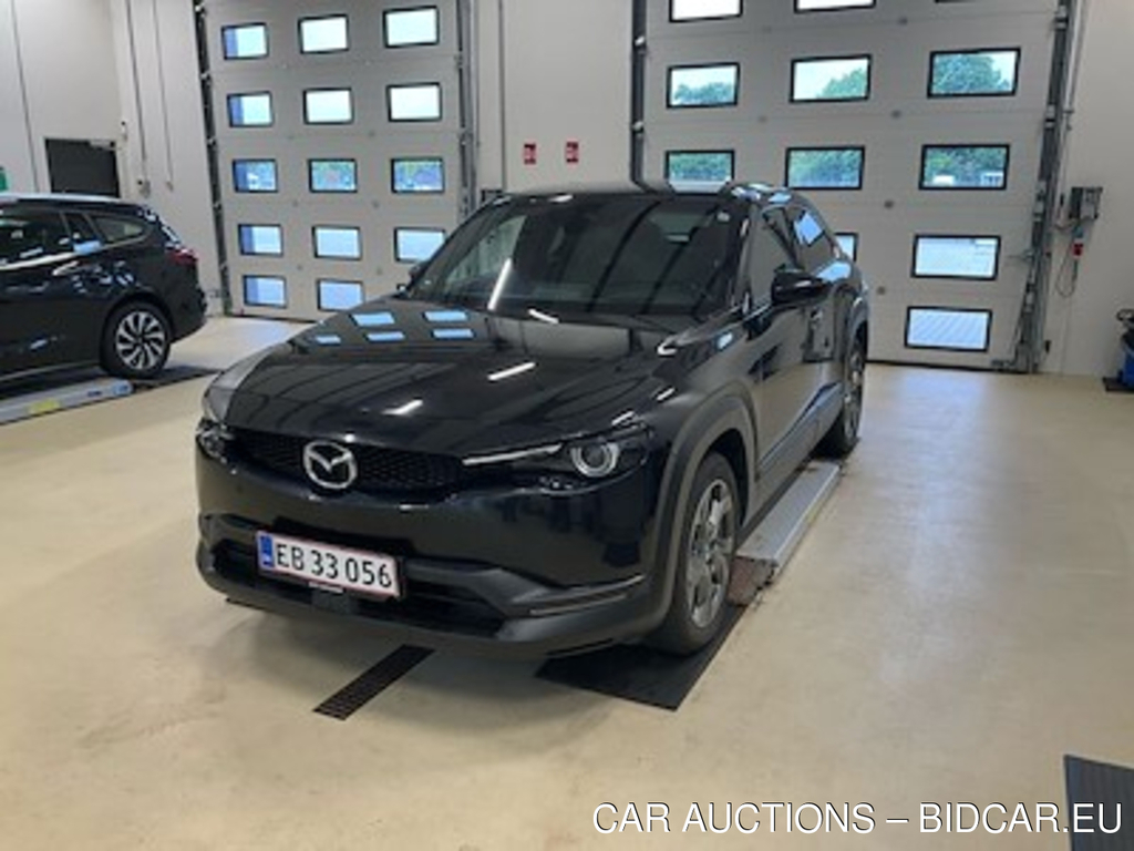 Mazda MX-30 35.5 kWh First Edition Industrial Vintag UA!