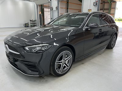 Mercedes-Benz C-Class C 300 Business Amg St UA!,