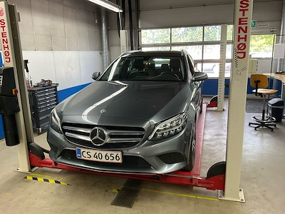 Mercedes-Benz C-KLASSE 2.0 C 300T DE BUSINESS AUTO UA!