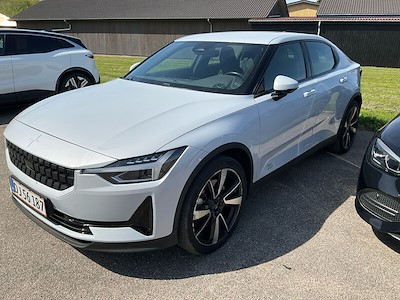Polestar 2 64kwh Standard Range Single Motor Fwd UA!