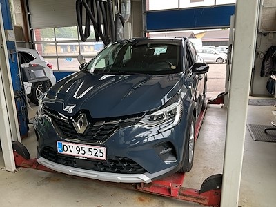 Renault CAPTUR 1.0 TCe 100 ZEN UA!