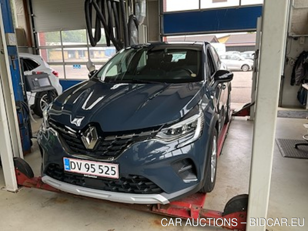Renault CAPTUR 1.0 TCe 100 ZEN UA!