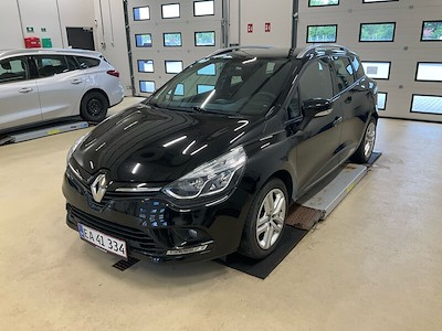 Renault Clio 0.9 ENERGY TCE 90 ZEN ST UA!,