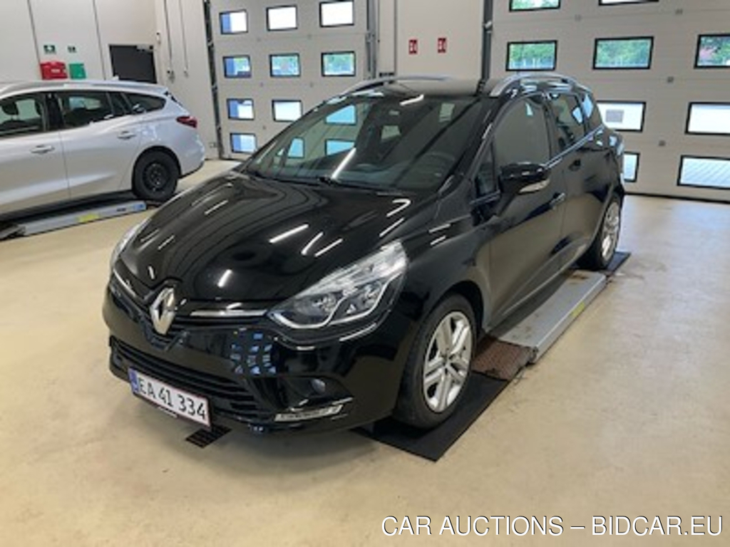 Renault Clio 0.9 ENERGY TCE 90 ZEN ST UA!,