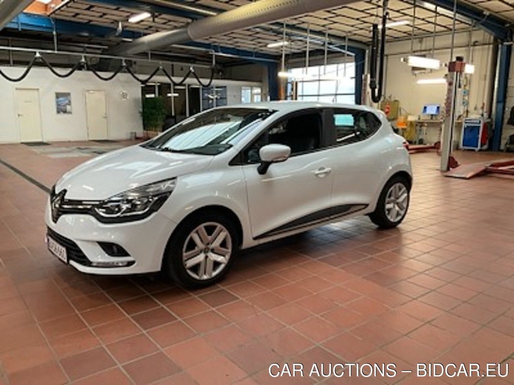 Renault Clio 0.9 TCE 90 ZEN FLEET HA UA!