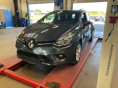 Renault Clio 0.9 TCE 90 ZEN FLEET SPORT TOURER UA!