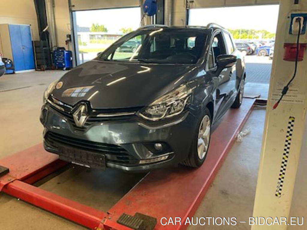 Renault Clio 0.9 TCE 90 ZEN FLEET SPORT TOURER UA!