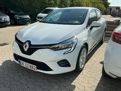 Renault CLIO 1.0 TCe 90 X-Tronic Zen UA!