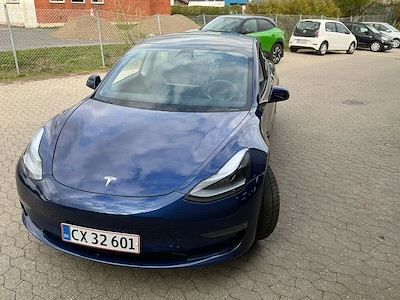 Tesla Model 3 Long Range 4wd Auto UA!