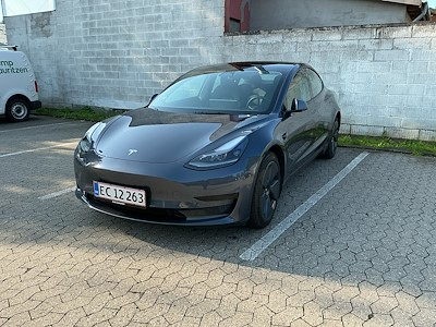 Tesla Model 3 STANDARD PLUS RWD AUTO UA!