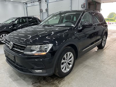 Volkswagen Tiguan 2.0 TDI 150 Comfortline DSG7 5-dørs UA!,