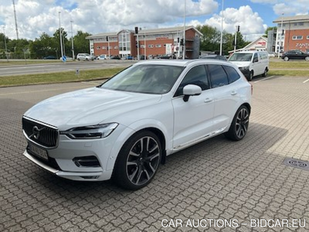 Volvo XC60 2.0 T6 310 AWD INSCRIPTION AUTO UA!
