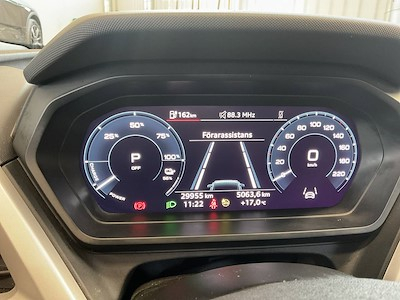 Audi Q4 35 e-tron Proline Kamera