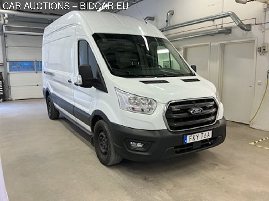 Ford Transit 350 EcoBLue 130 Aut L3 FWD Trend