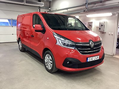 Renault Trafic 2.8T Blue dCi 170 EDC Nordic Line Drag Varmare