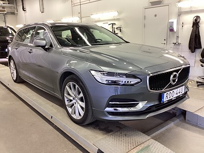 Volvo V90 T8 AWD Momentum Advanced Edt VOC Drag