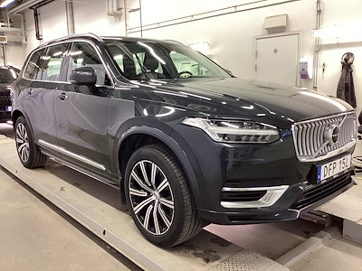 Volvo Xc90 T8 AWD Inscription VOC 7-sits Drag
