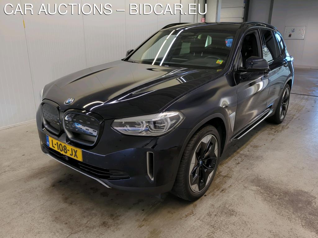 BMW IX3 210kW / 80kWH Executive automaat, 2021