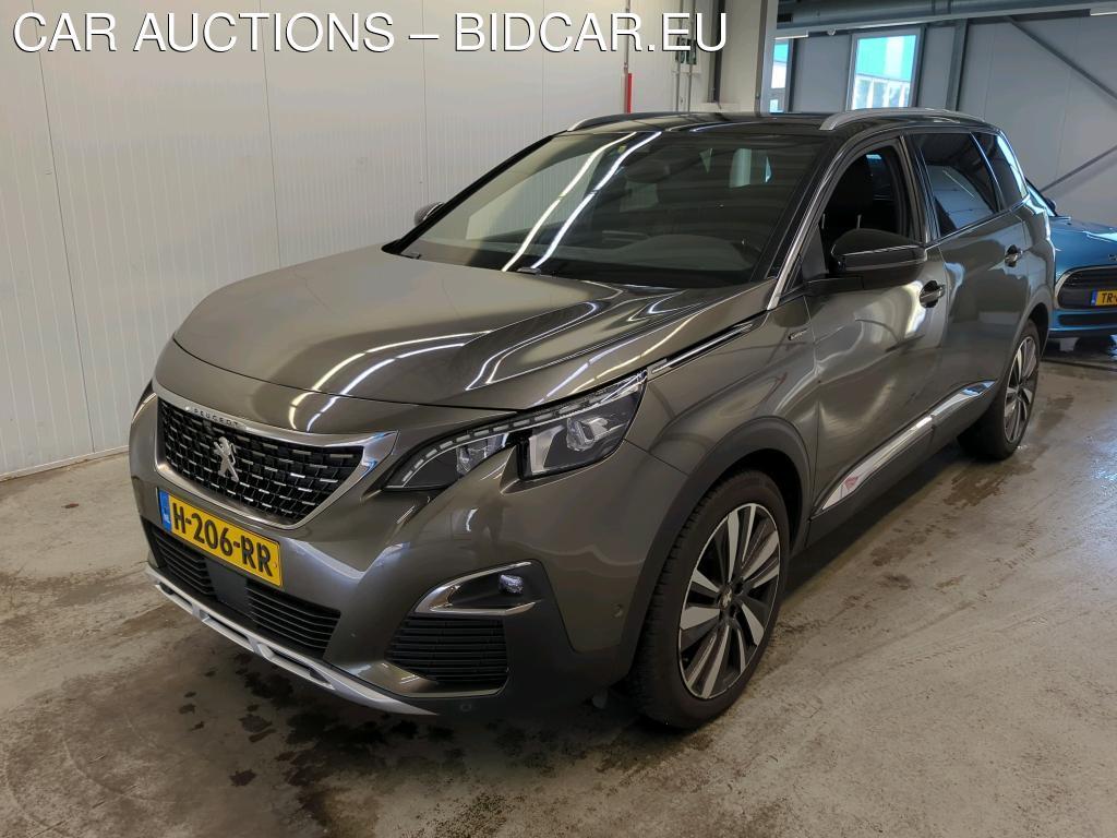 Peugeot 5008 1.2 PureTech 96kW GT-Line automaat, 2020